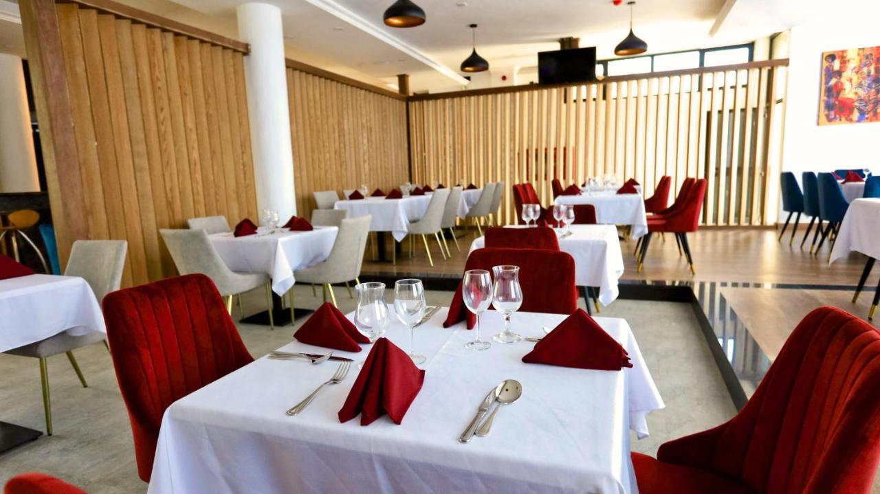 Black Horse Hotel Apartment Addis Ababa Ngoại thất bức ảnh