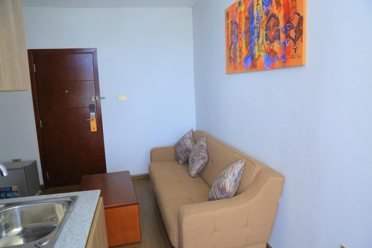 Black Horse Hotel Apartment Addis Ababa Ngoại thất bức ảnh