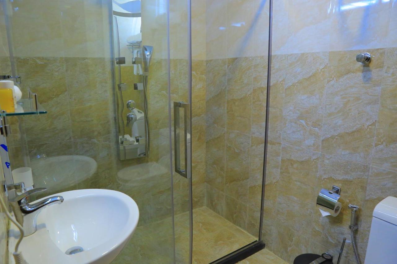 Black Horse Hotel Apartment Addis Ababa Ngoại thất bức ảnh