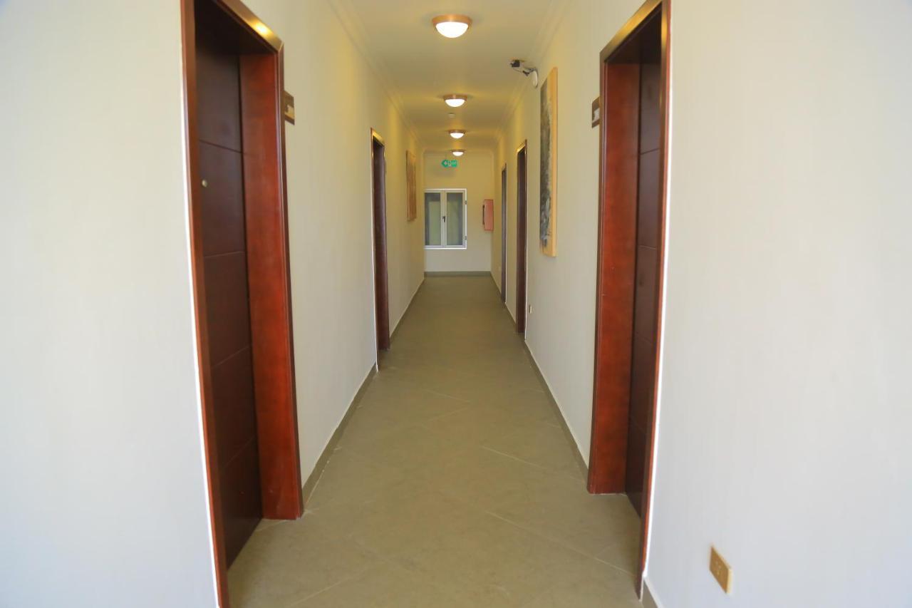 Black Horse Hotel Apartment Addis Ababa Ngoại thất bức ảnh